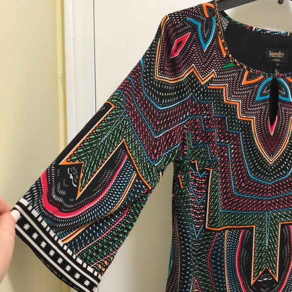 Laundry by Shelli Segal Los Angeles dress. - Picture 4 of 6